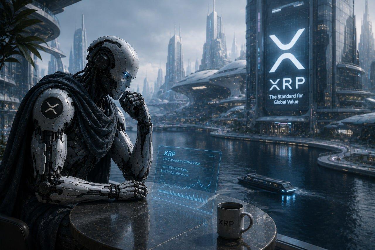 Claude AI Fable 5 Forecasts XRP Price to Reach $5 by 2026