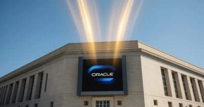 Oracle Secures Massive Pentagon Software Deal but Shares Continue to Slide