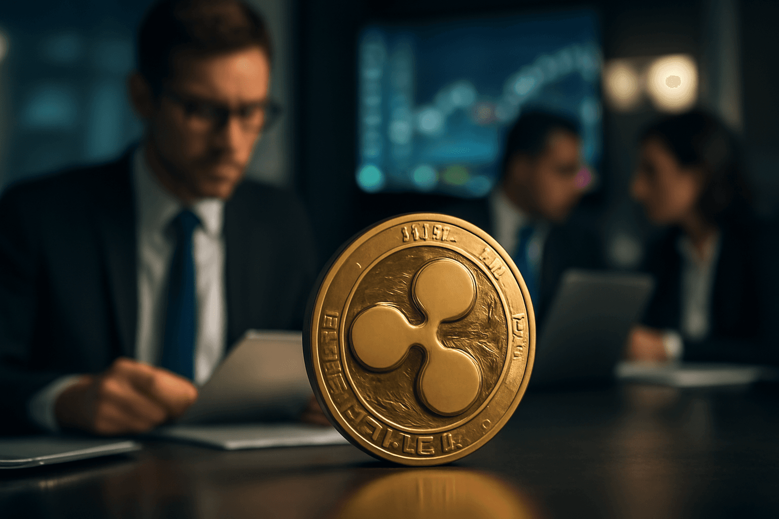 VanEck Highlights XRP's Potential in Cross-Border Financial Markets