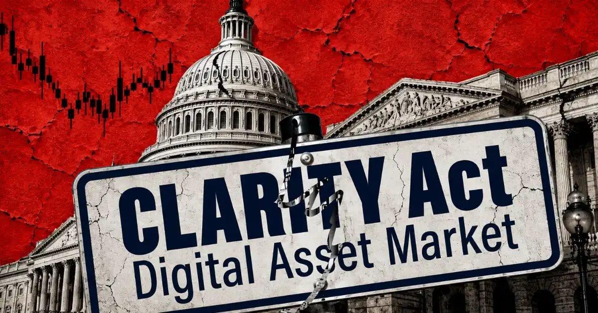 August Deadline Offers Hope for CLARITY Act Progress Despite July Setback