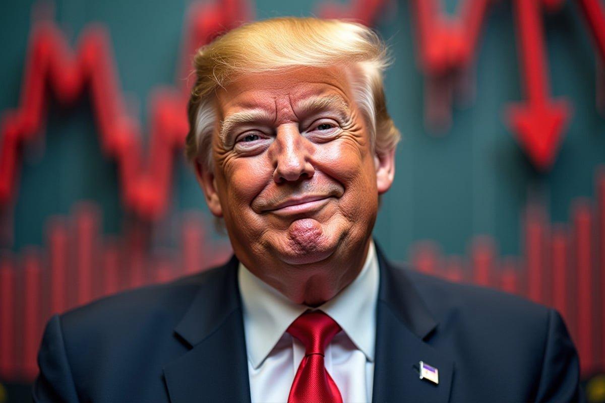Trump's Memecoin Investors Suffer $3.81 Billion in Losses