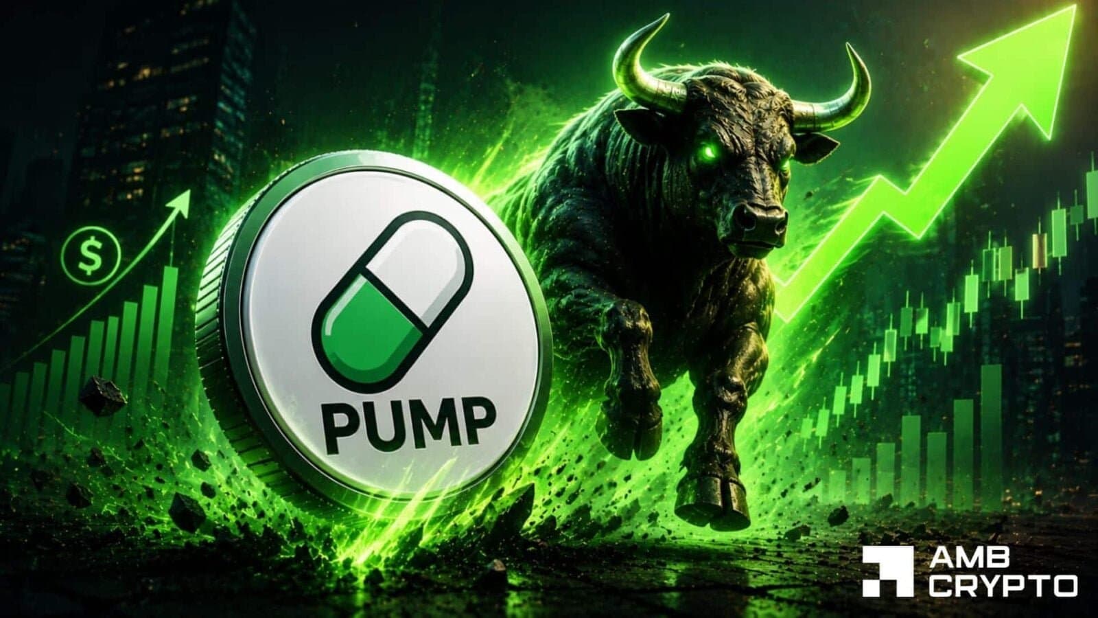 Pump.fun Rebounds Above $0.002 After $414M Buybacks Fuel Rally