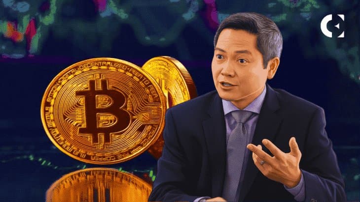 Strategy CEO Reaffirms Bitcoin Commitment During Bloomberg Interview