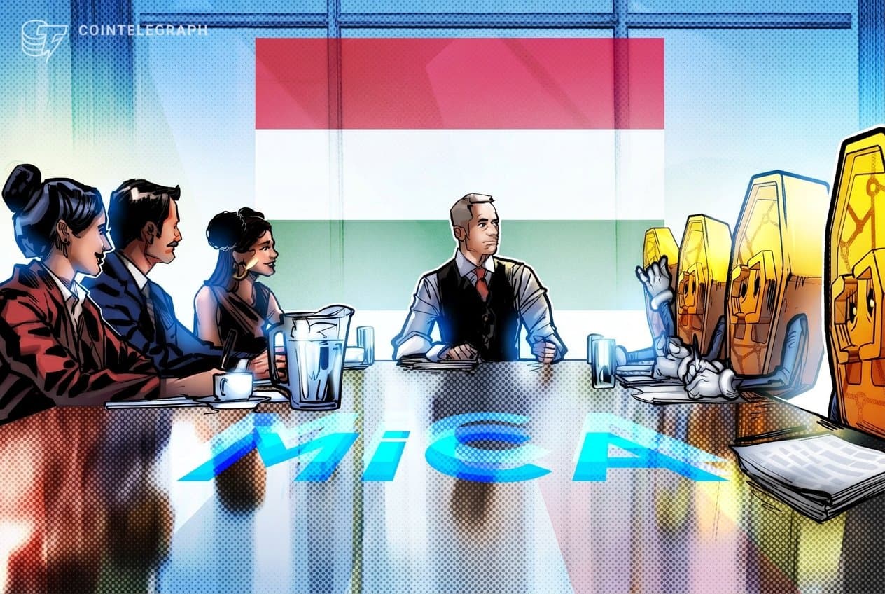 Hungary Drops Crypto Conversion Checks as CoinCash Snags First MiCA License
