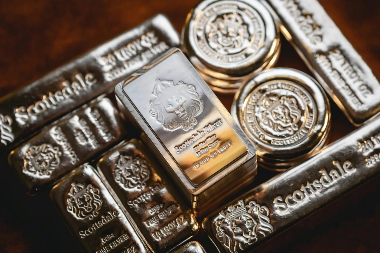 Binance Launches Gold and Silver Options After Surging Commodity Futures Volume