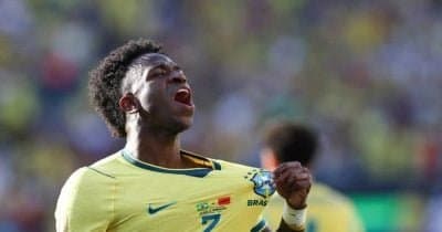 Liverpool Prioritizes Right Wing Reinforcements Over Vinícius Júnior This Transfer Window