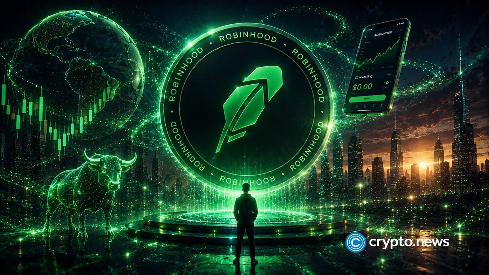 Robinhood Shares Slide Toward $89 Ahead of Q2 Earnings Report