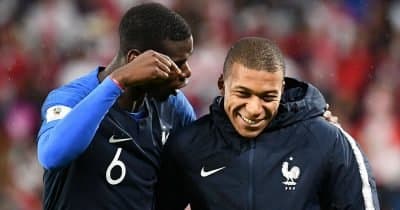 Mbappé Aims to Equal Cafú's World Cup Final Record