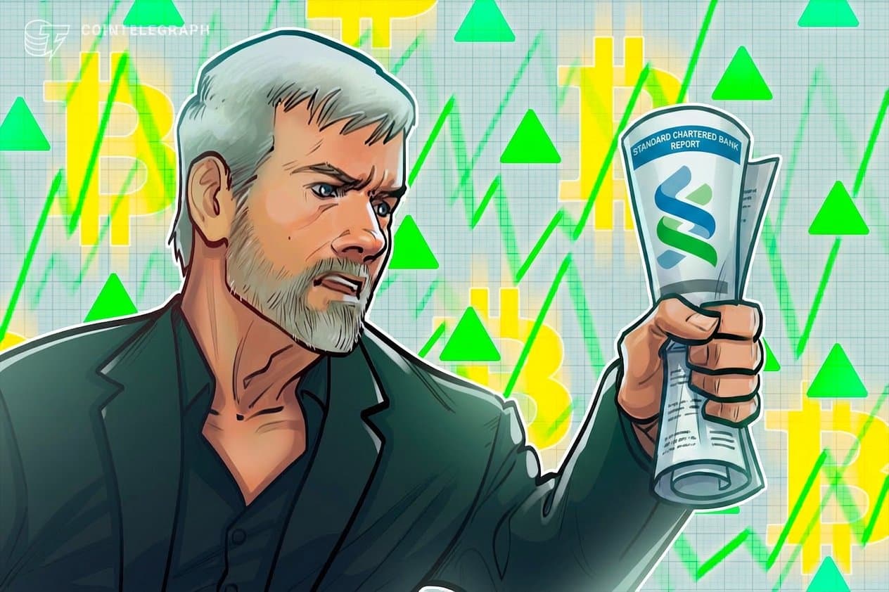 Standard Chartered Highlights Communication Issues for Bitcoin Strategy