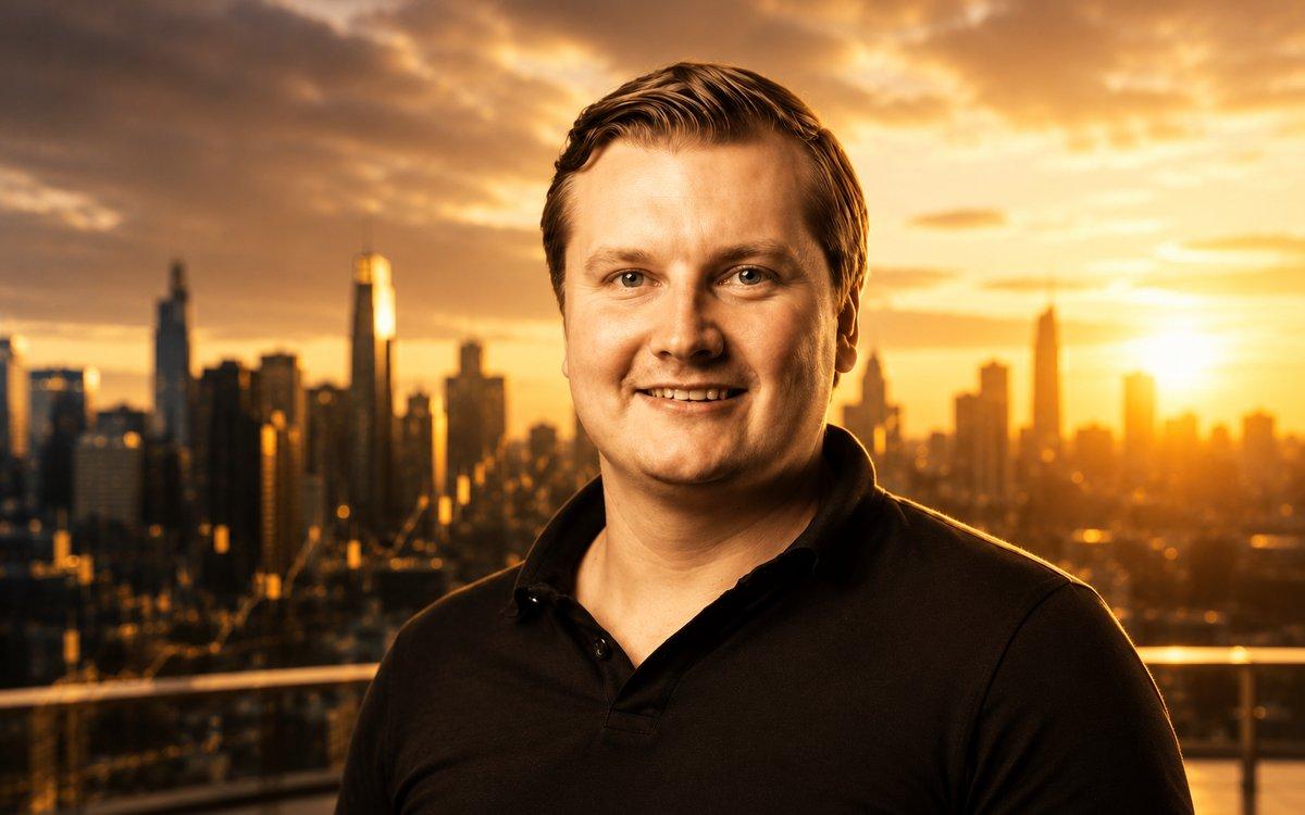 Aave's Founder Stani Kulechov Transitions from Law to Blockchain Innovation