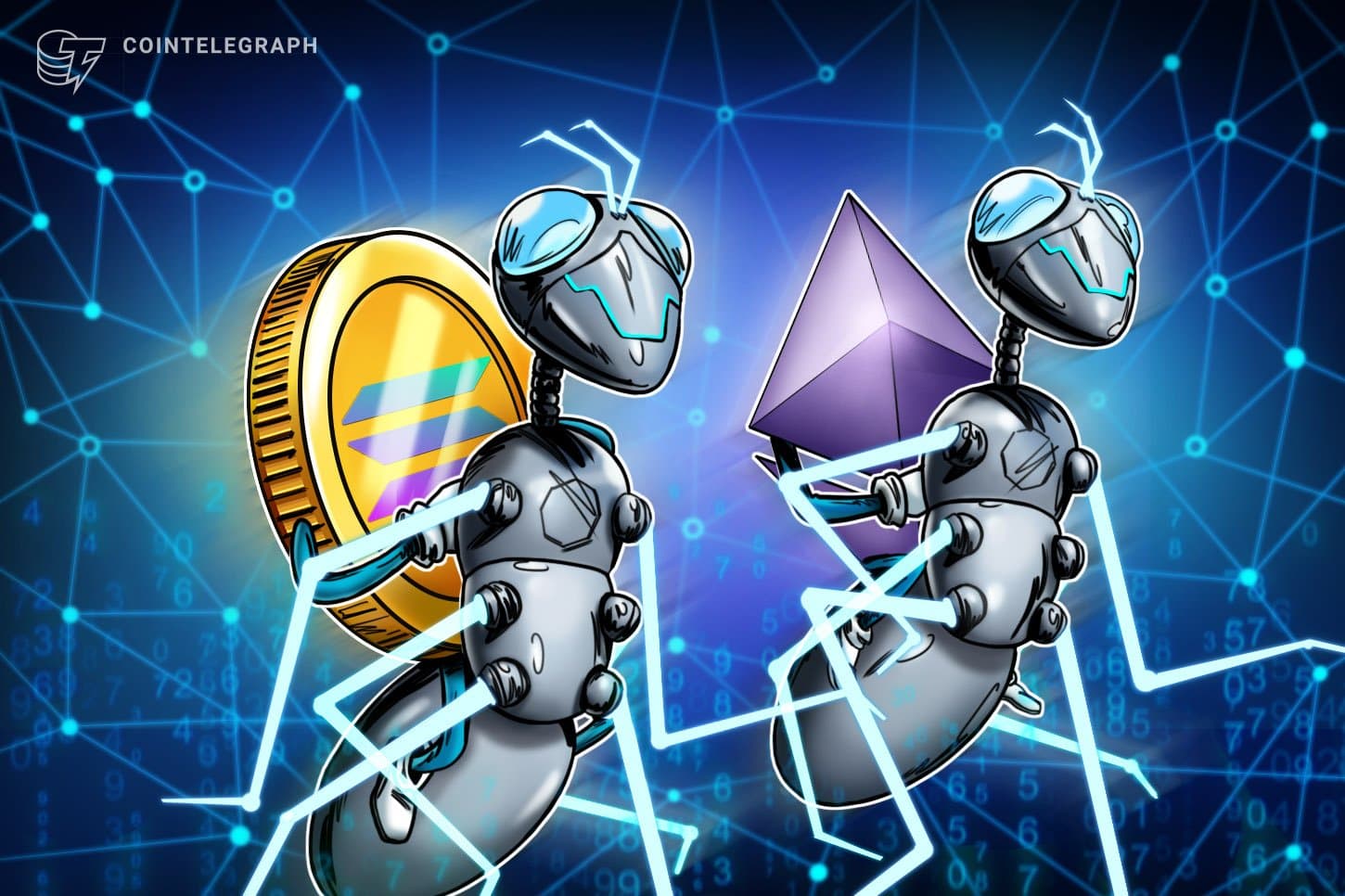 Ethereum and Solana Top Crypto Hack Losses in First Half of 2026