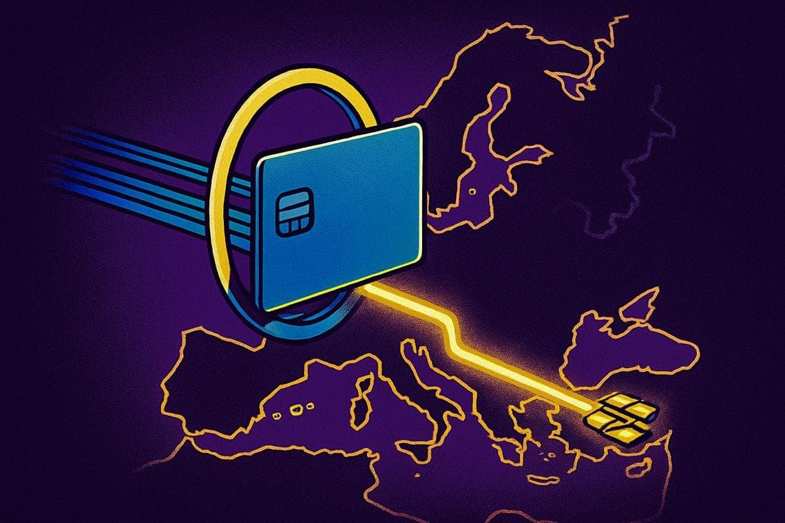 Corpay taps Visa's fleet payments platform to reach 800,000 European businesses