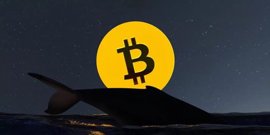 Bitcoin Whale Moves $46 Million After Four Years of Silence