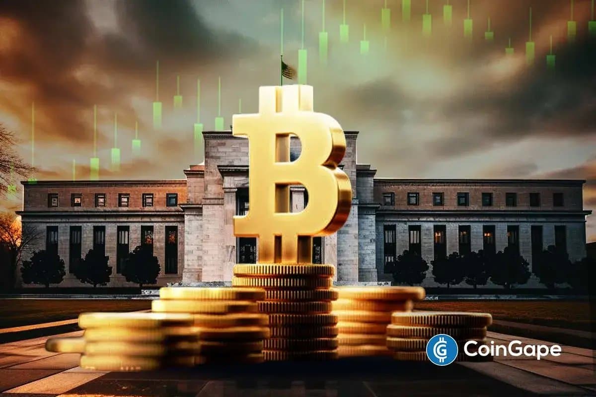 Bitcoin Struggles to Hold Ground Ahead of Key Fed Announcement