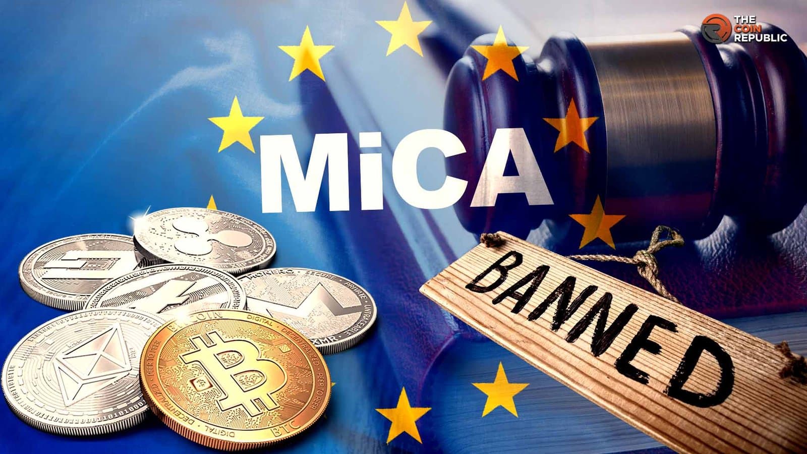 EU Bans Belarusian Ownership Across All MiCA Crypto Firms Starting August 25