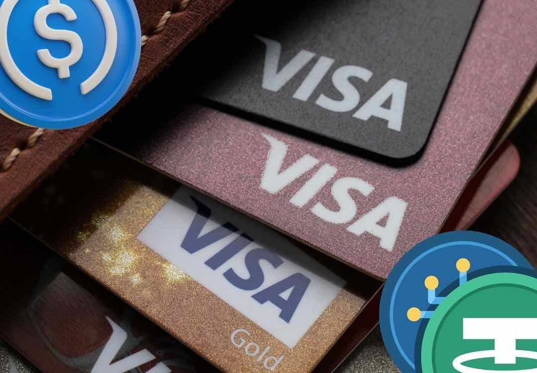 Visa Backs Open USD Stablecoin While Avoiding Endorsing a Single Winner
