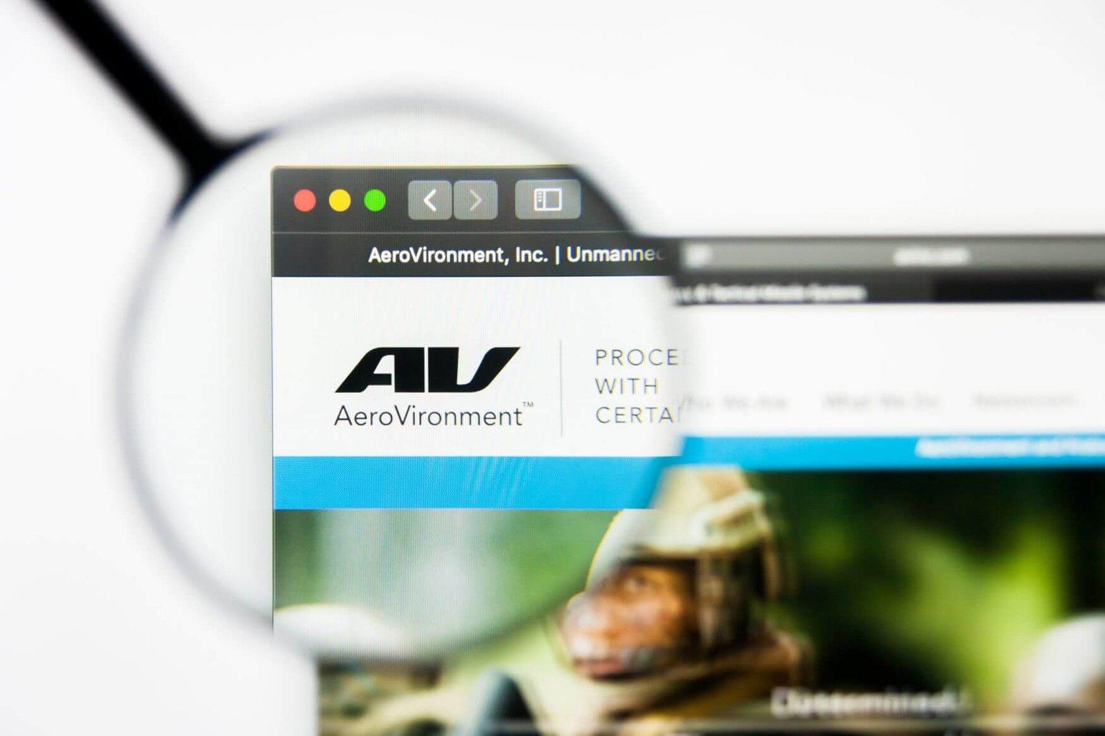 AeroVironment Faces Downgrade, Shares Drop Amid Financial Concerns