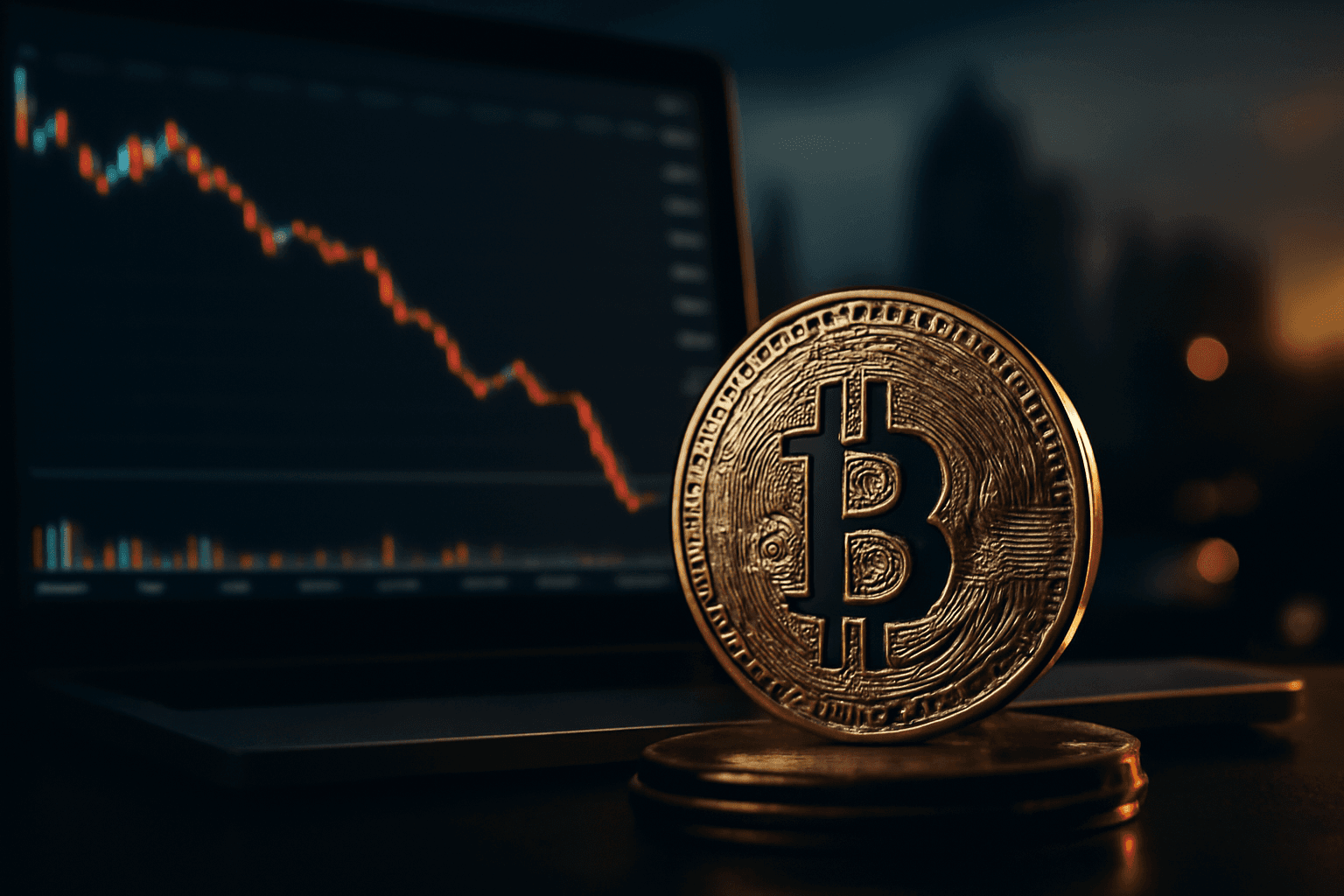 Bitcoin Price Dips to $62K as Geopolitical Events Unfold