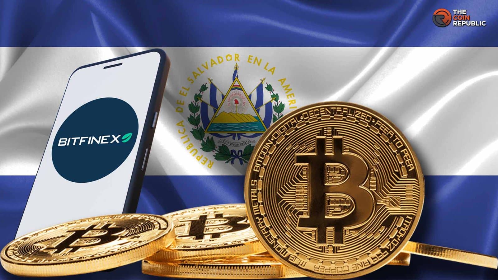 Bitfinex Expands in El Salvador While Bitcoin Miner Poolin Declares Bankruptcy