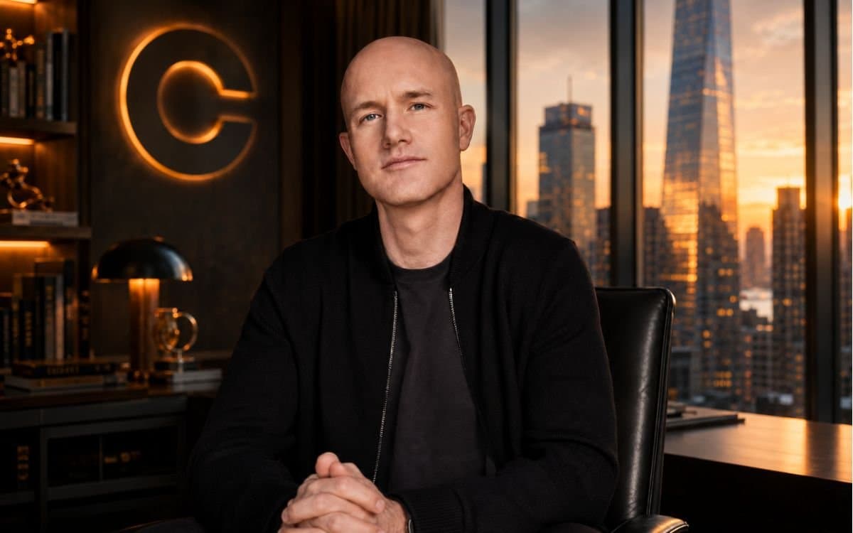 Brian Armstrong: From Airbnb to Leading Cryptocurrency Exchange