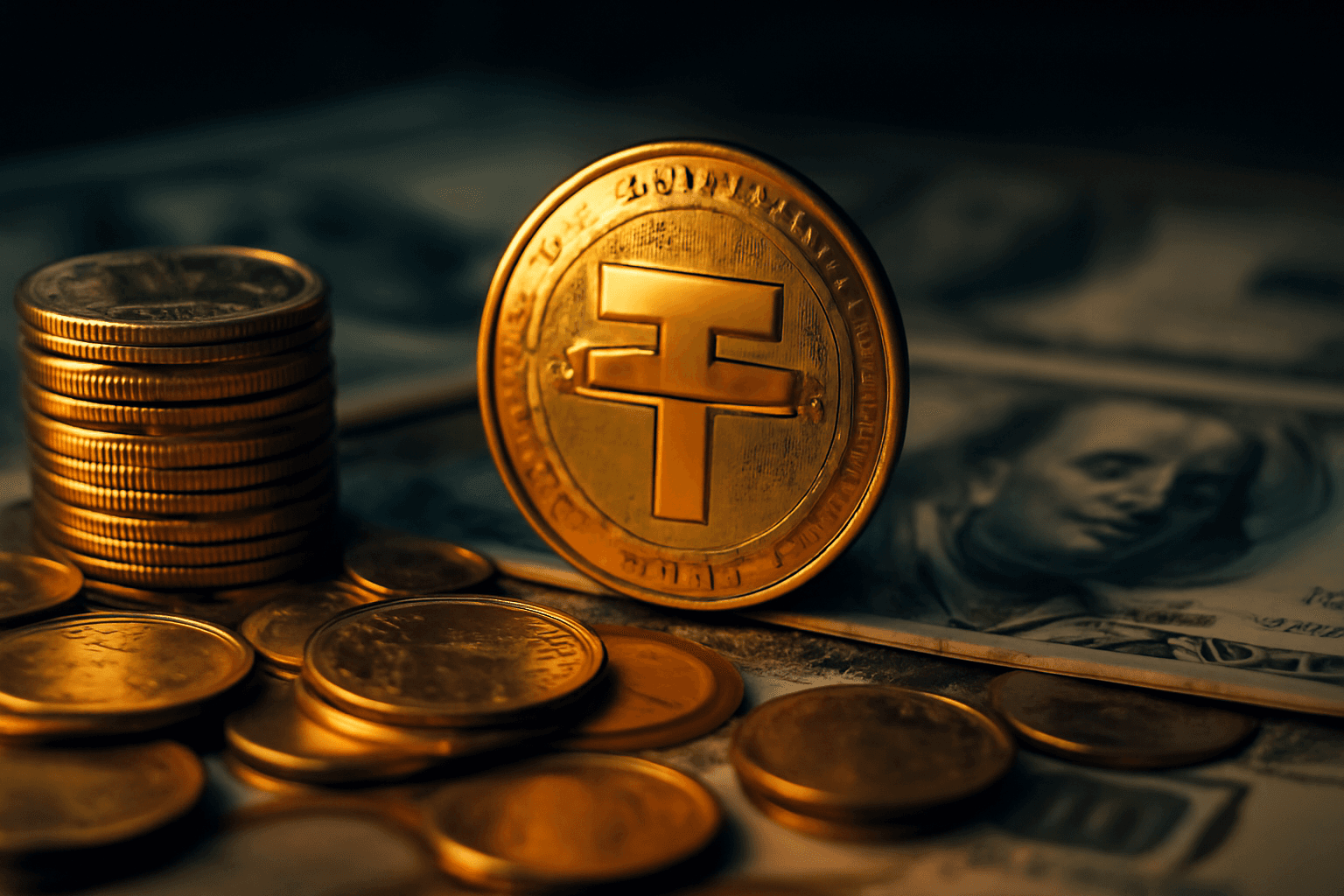 Tether Posts $1.5 Billion Profit in Q2 2026 Amid Growing USDT Supply