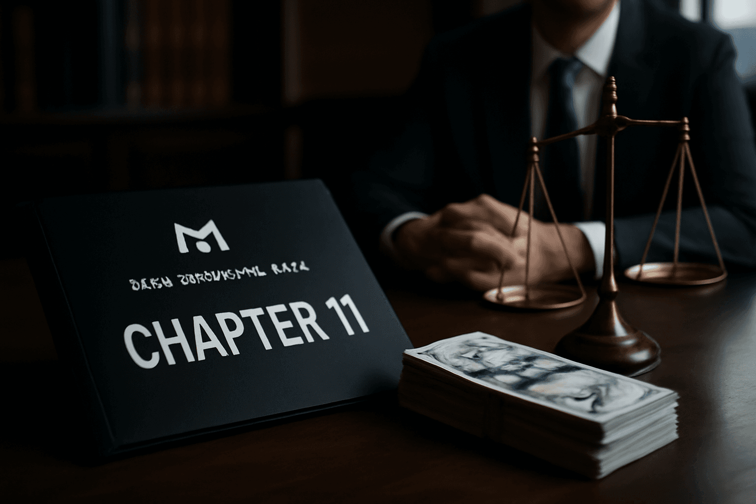Movement Labs Files Chapter 11 with $10M Liabilities and Raises $38M
