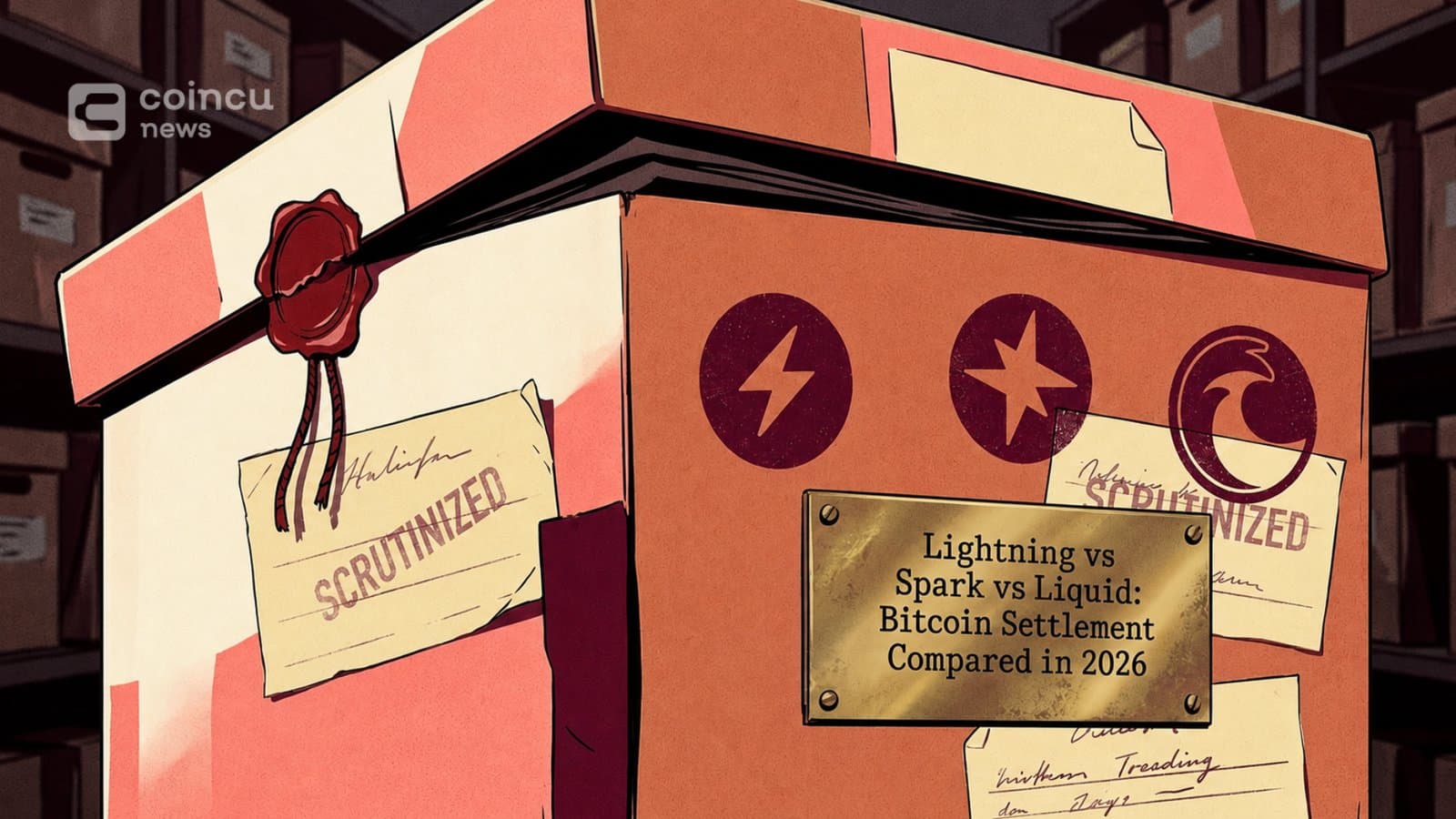 Comparing Bitcoin Settlement Solutions Lightning, Spark, and Liquid in 2026