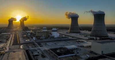 Silicon Valley Pumps Over $1 Billion Into Nuclear Startups Amid AI's Energy Boom