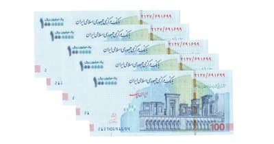 Iranian Rial Drops From 900,000 to Nearly 2 Million per Dollar Amid U.S. Sanctions