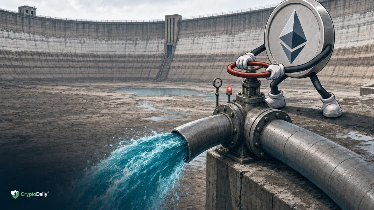 Ethereum Layer 2 TVL Dips to Lowest Since 2021 as Liquidity Shifts Elsewhere