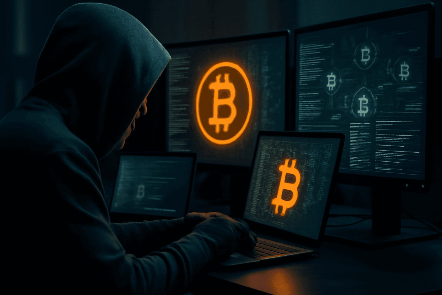 Record Number of Crypto Hacks in First Half of 2026 Revealed