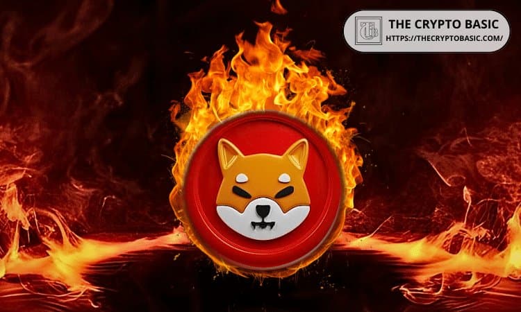 Shiba Inu Burns Explode in July as Community Intensifies Token Removal Push