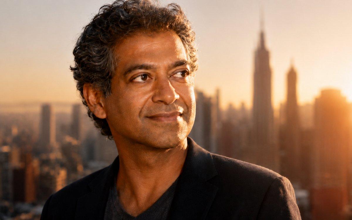 Naval Ravikant: Co-Founder of AngelList and Notable Investor