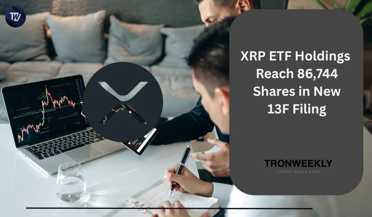 Gallagher Capital Management Holds 86,744 Shares of Canary XRP ETF