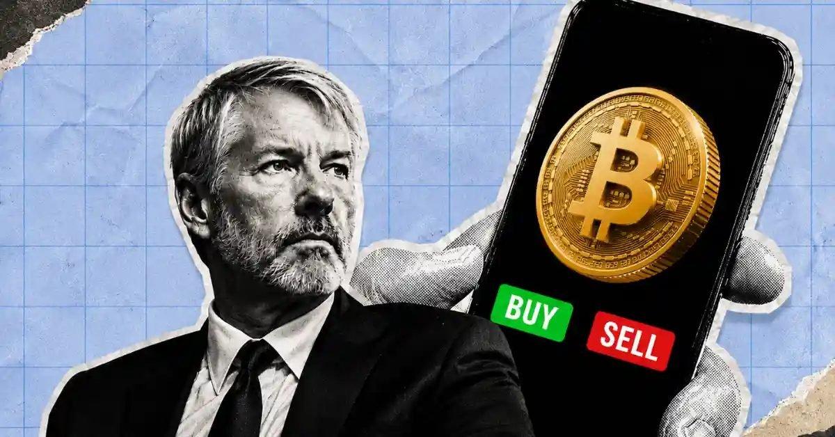 MicroStrategy's Recent BTC Sales Fail to Impact Bitcoin Prices Significantly