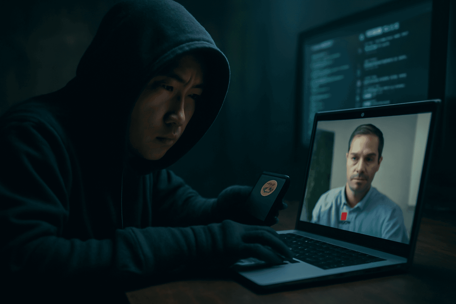 North Korean Hackers Exploit Fake Video Calls to Target Crypto Wallets
