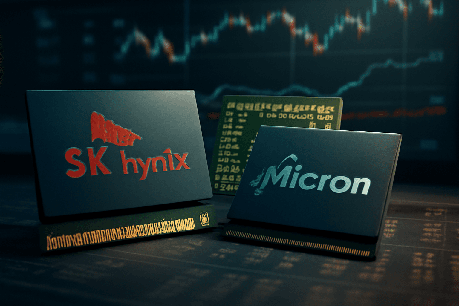 SK Hynix vs Micron: Analyzing AI Memory Stocks for 2026