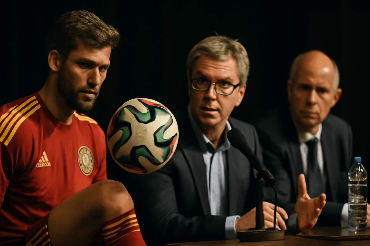 Insights from Fernando Llorente and Experts on Ball Control in World Cup Final