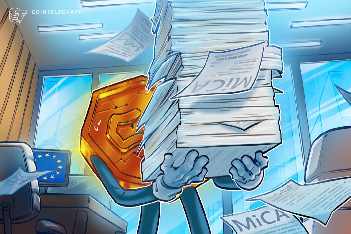 BNY Mellon's European Branch Listed in MiCA as ESMA Registers 15 New Providers