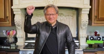 Nvidia’s CEO Meets Top US Official Amid Investigation into Chip Exports to China