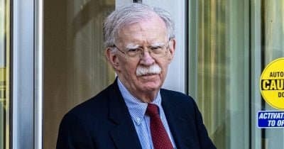 Bolton Claims Iranian Government Lacks Strength for Peace Negotiations