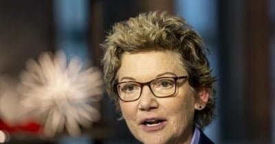 Mary Daly holds line on Fed rates, market bets on September pause