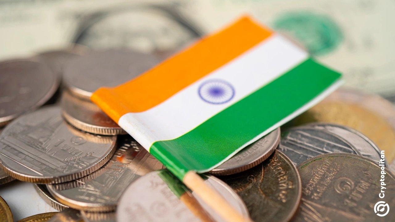 India's Central Bank Recommends Against Legalizing Cryptocurrency