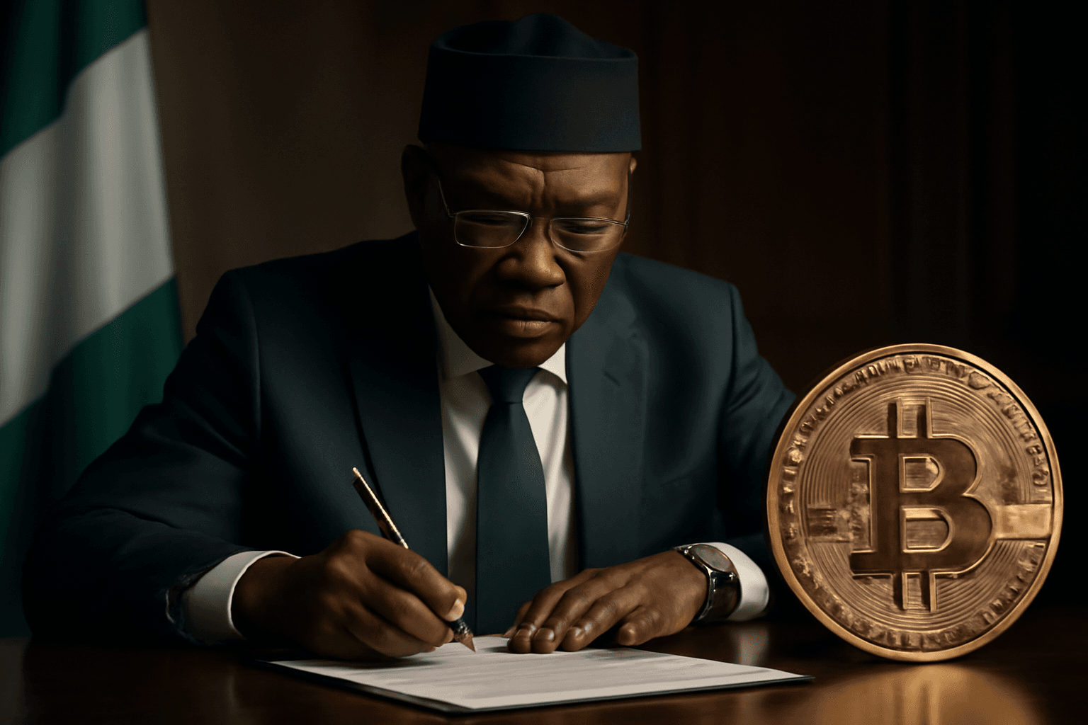 Nigeria Enacts Executive Order to Harmonize Crypto Regulations
