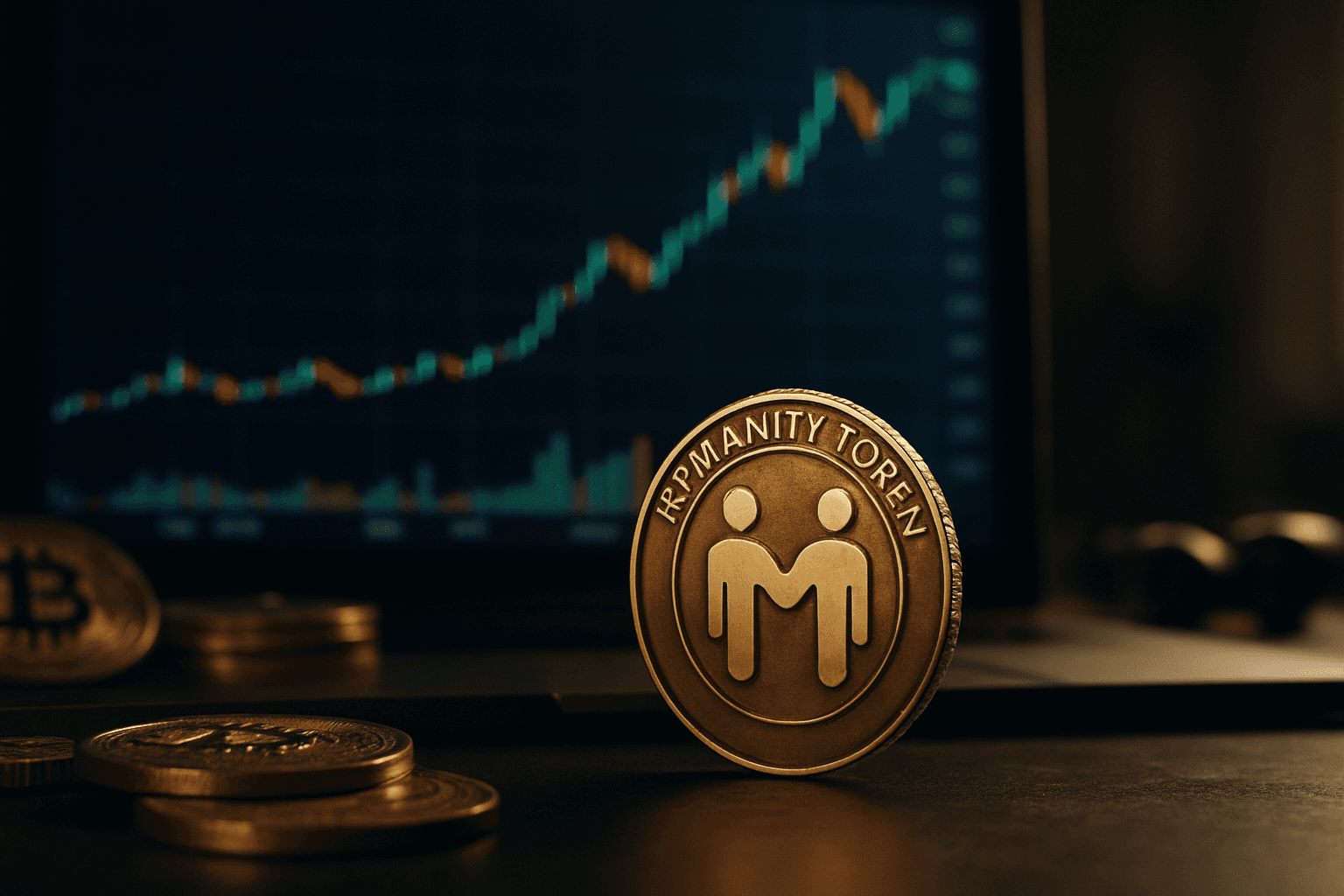 Humanity Token Surges 18%: Rising Open Interest Signals Potential Continuation
