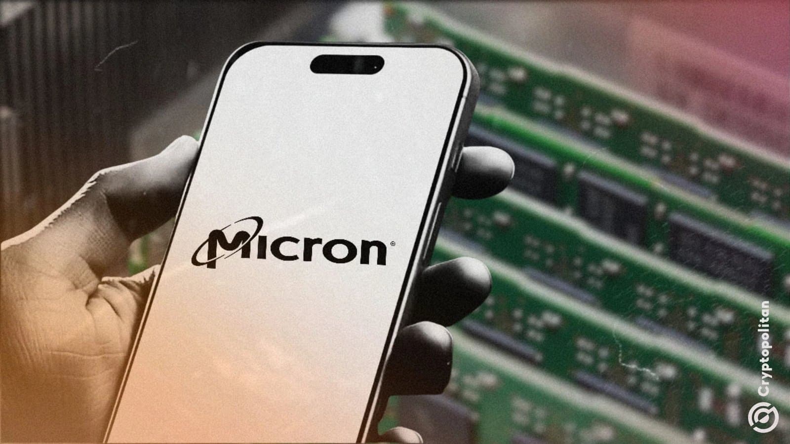Micron and Qualcomm Secure Long-Term Chip Supply for Smart Vehicles