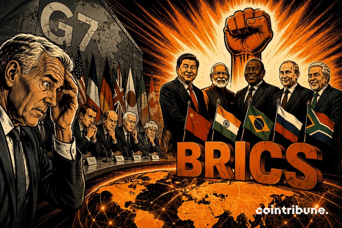 BRICS Alliance Surpasses G7 Economies, Prompting Urgent Reassessment