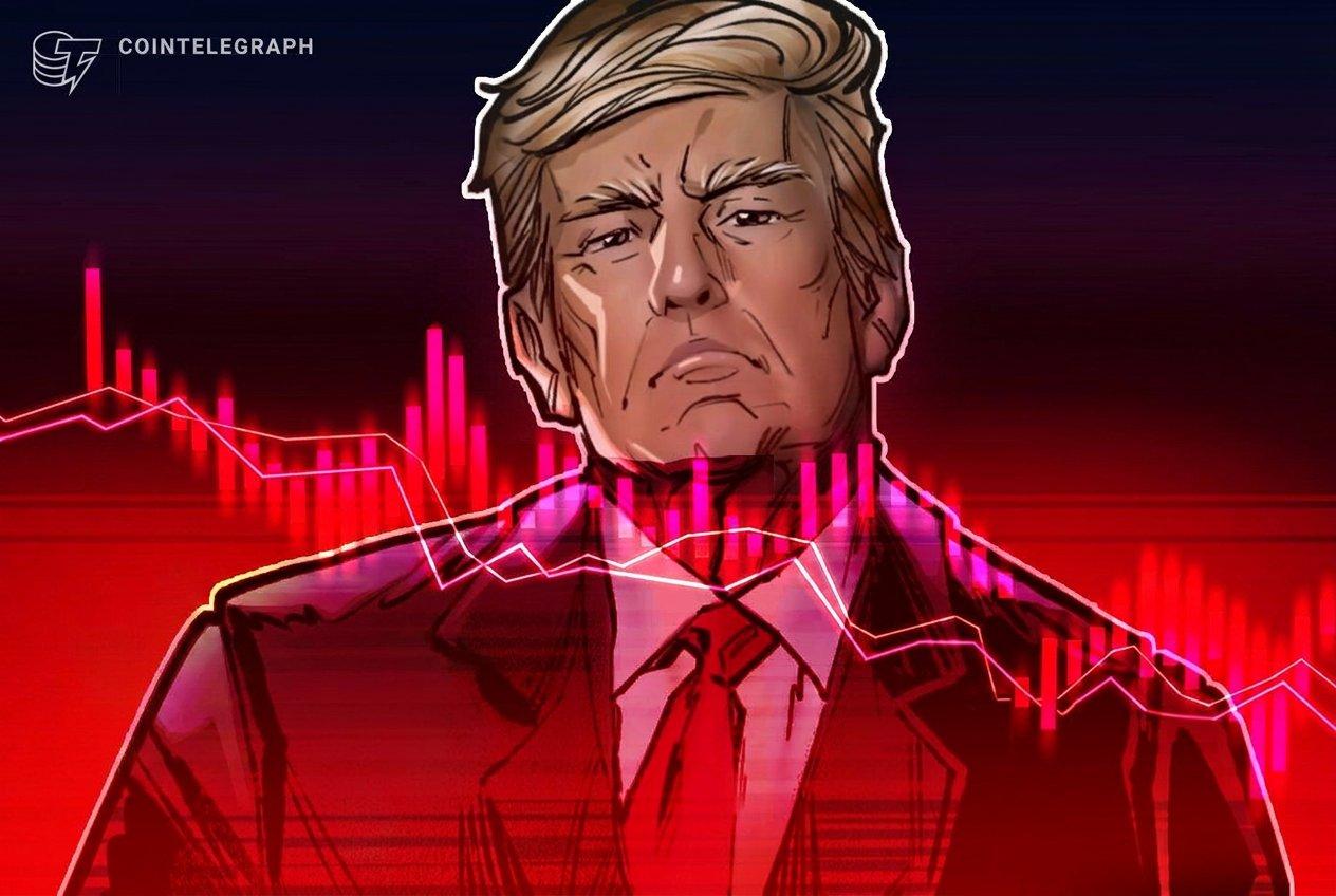 Investors in Trump Memecoin Experience Losses Exceeding $3.8 Billion