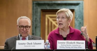 Senate Probes Fed Ethics After Official Attends Wall Street Dinner