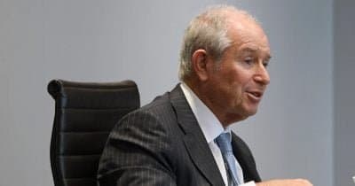 Jonathan Bock Steps Down from Blackstone’s $78 Billion Private Credit Fund Leadership